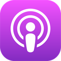 Apple Podcasts icon